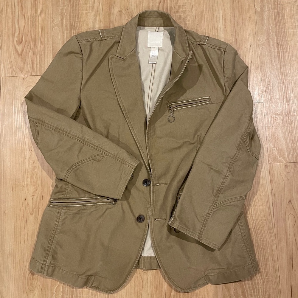 Vintage Diesel jacket